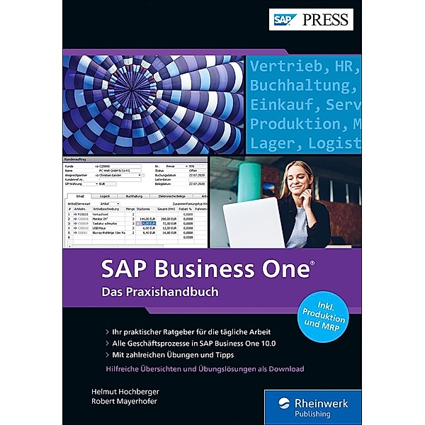 SAP Business One / SAP Press, Helmut Hochberger, Robert Mayerhofer