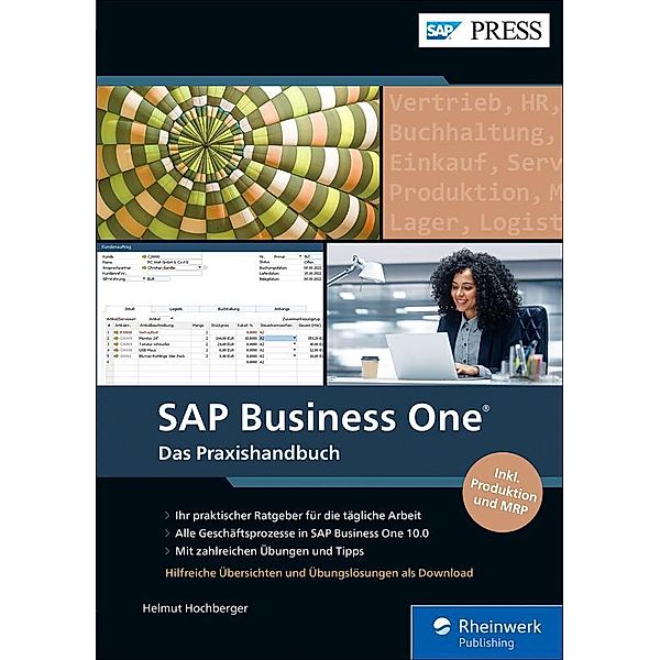 SAP Business One / SAP Press, Helmut Hochberger