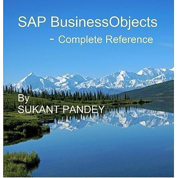 SAP BusinessObjects Data Services - Complete Reference, Sukant Pandey