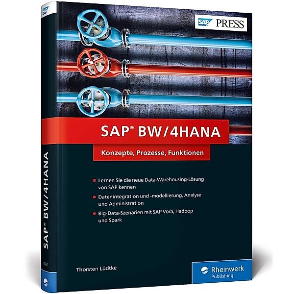 SAP BW/4HANA, Thorsten Lüdtke