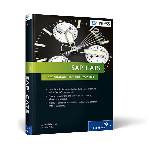 SAP CATS, Manuel Gallardo, Martin Gillet