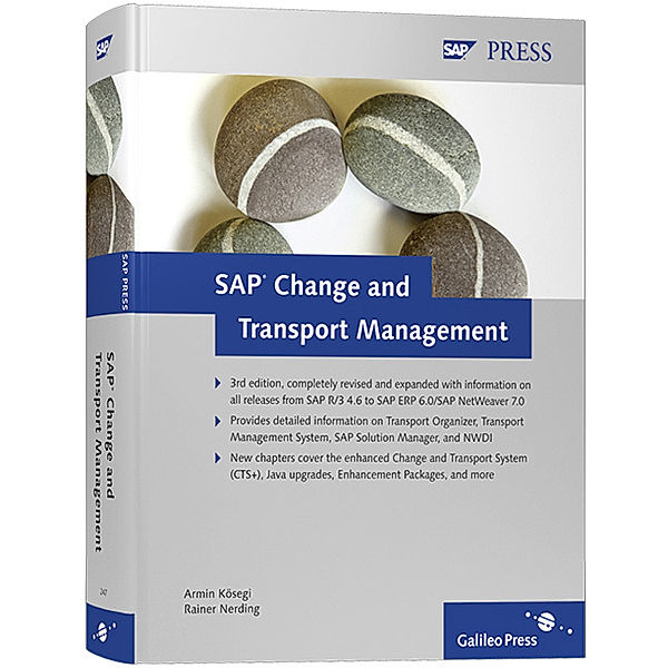 SAP Change and Transport Management, Armin Kösegi, Rainer Nerding