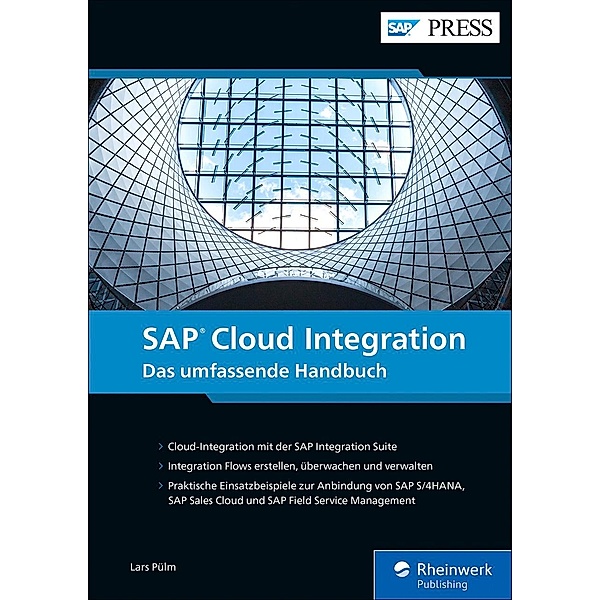 SAP Cloud Integration / SAP Press, Lars Pülm