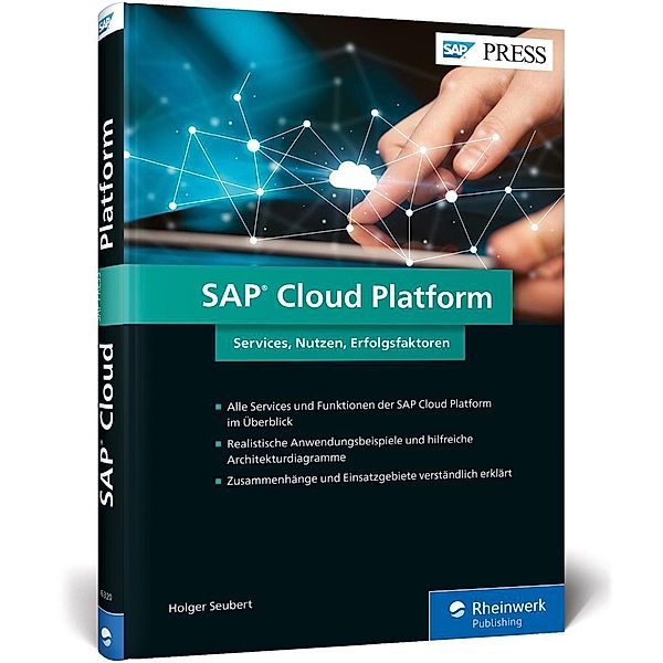 SAP Cloud Platform, Holger Seubert