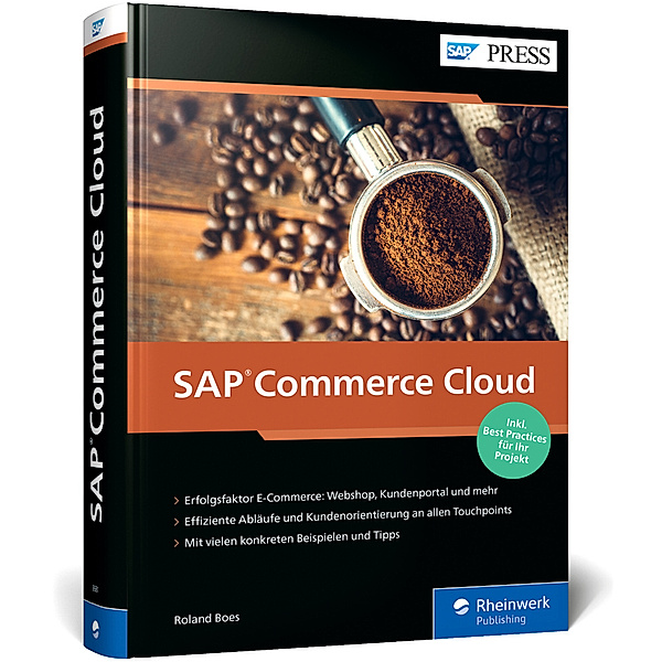 SAP Commerce Cloud, Roland Boes