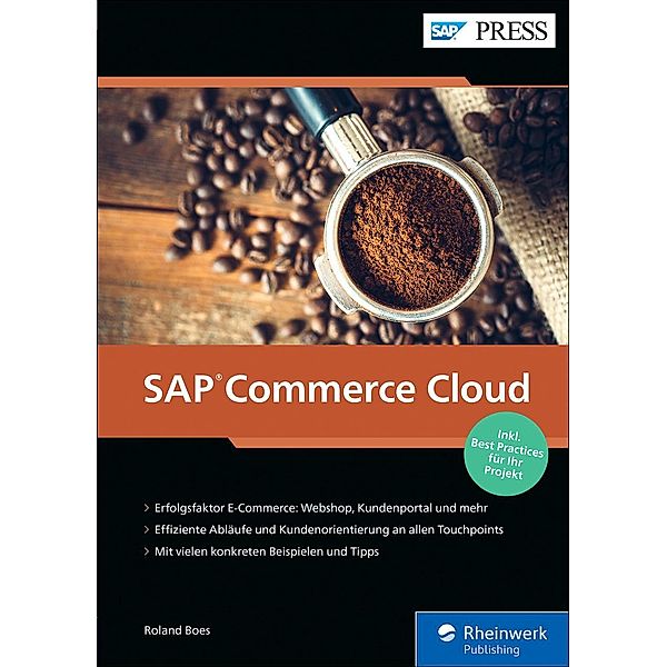 SAP Commerce Cloud / SAP Press, Roland Boes