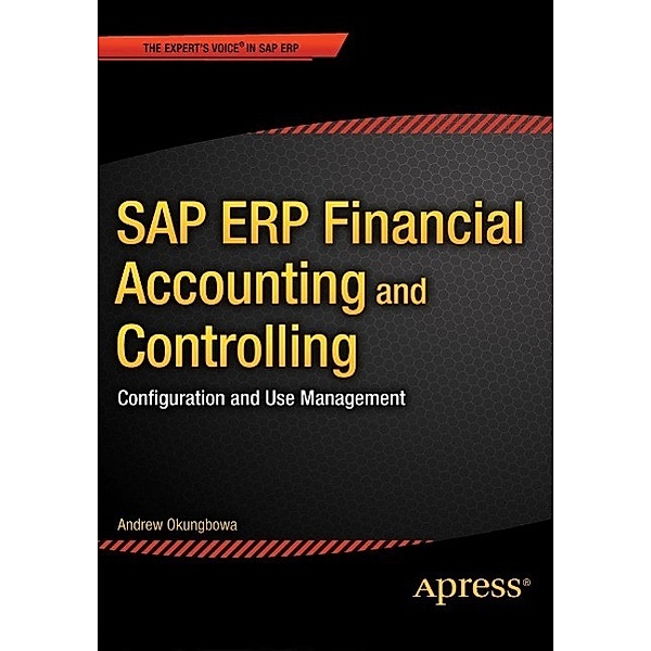SAP ERP Financial Accounting and Controlling, Andrew Okungbowa