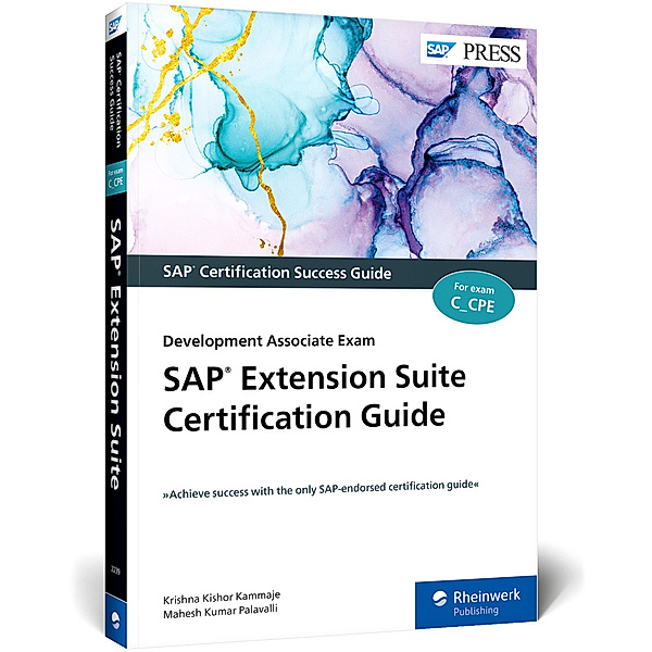 SAP Extension Suite Certification Guide, Krishna Kishor Kammaje, Mahesh Kumar Palavalli