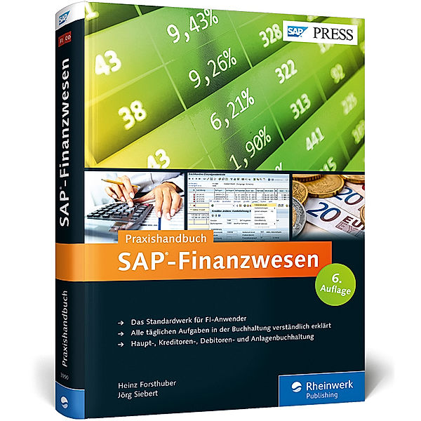 SAP-Finanzwesen, Heinz Forsthuber, Jörg Siebert
