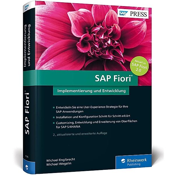 SAP Fiori, Michael Englbrecht, Michael Wegelin