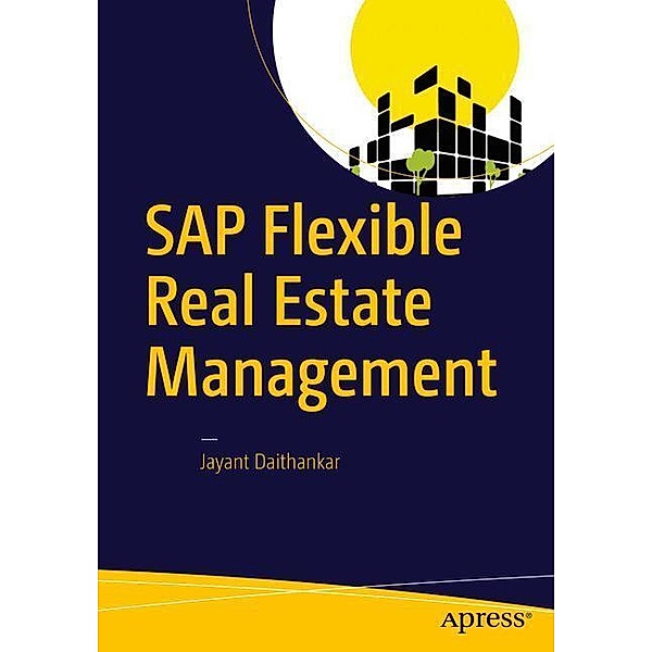 SAP Flexible Real Estate Management, Jayant Daithankar