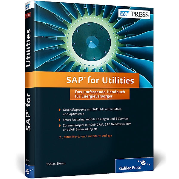 SAP for Utilities, Tobias Zierau