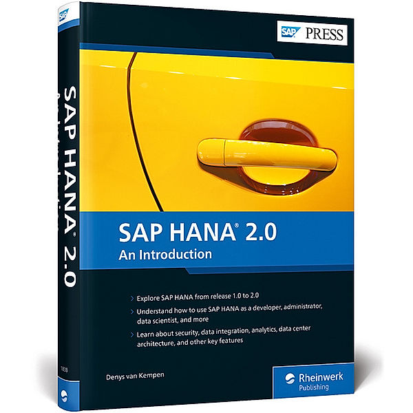 SAP HANA 2.0, Denys Van Kempen