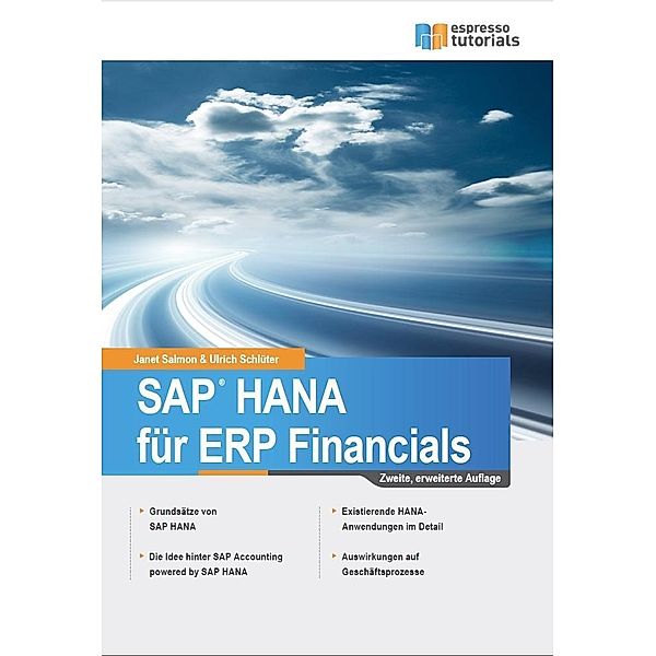 SAP HANA für ERP Financials, Ulrich Schlüter, Janet Salmon