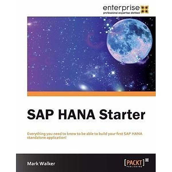 SAP HANA Starter, Mark Walker