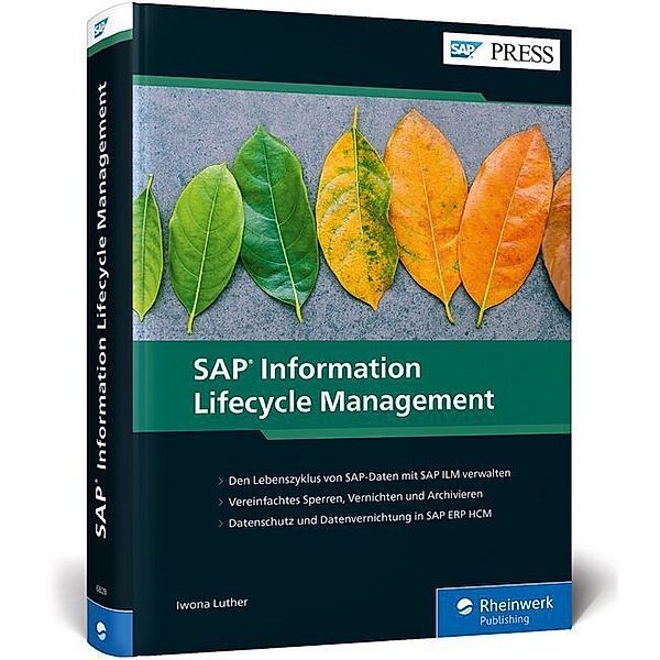 SAP Information Lifecycle Management, Iwona Luther