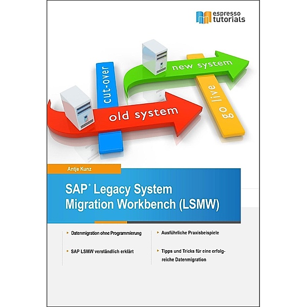 SAP Legacy System Migration Workbench (LSMW), Antje Kunz