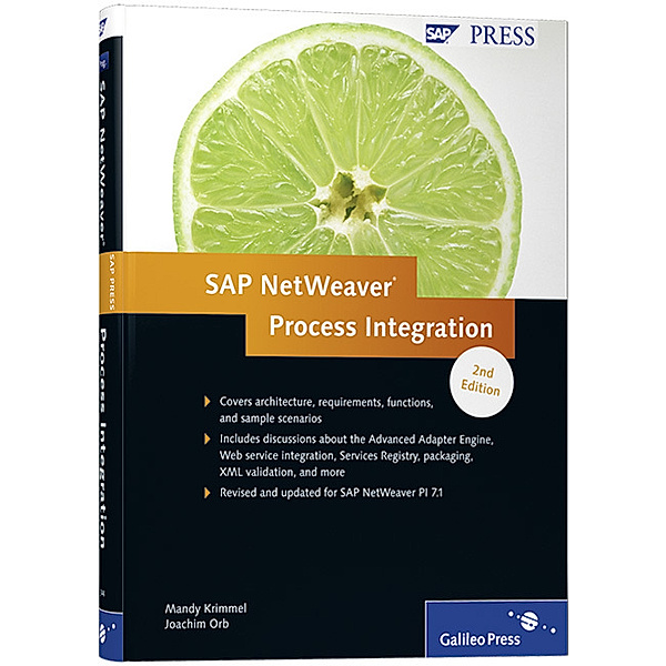 SAP NetWeaver Process Integration, Mandy Krimmel, Joachim Orb
