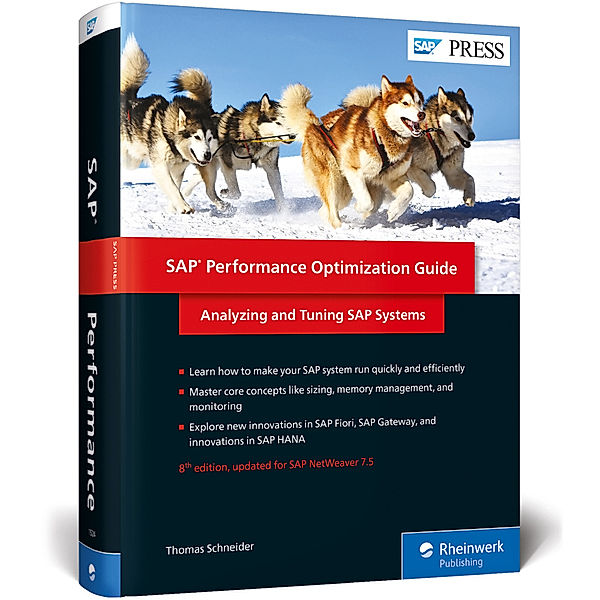 SAP Performance Optimization Guide, Thomas Schneider