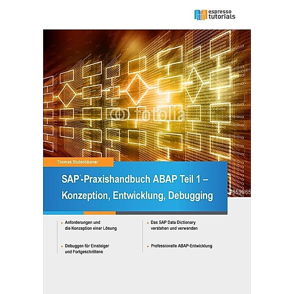 SAP-Praxishandbuch ABAP, Thomas Stutenbäumer