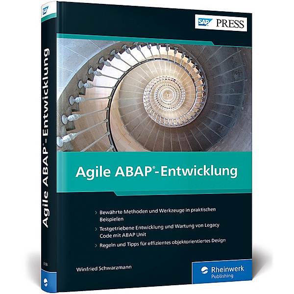 SAP PRESS / Agile ABAP-Entwicklung, Winfried Schwarzmann