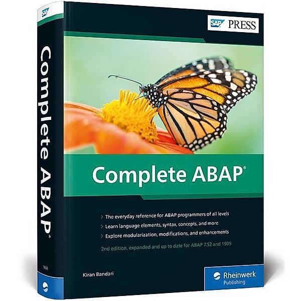 SAP PRESS / Complete ABAP, Kiran Bandari