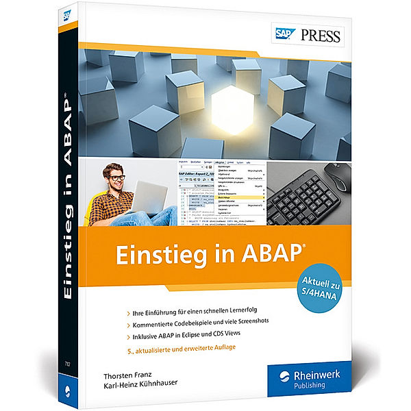 SAP PRESS / Einstieg in ABAP, Thorsten Franz, Karl-Heinz Kühnhauser