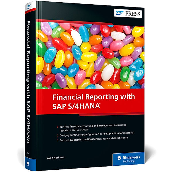 SAP PRESS Englisch / Financial Reporting with SAP S/4HANA, Aylin Korkmaz