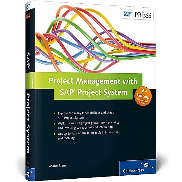 SAP PRESS / Project Management with SAP Project System, Mario Franz