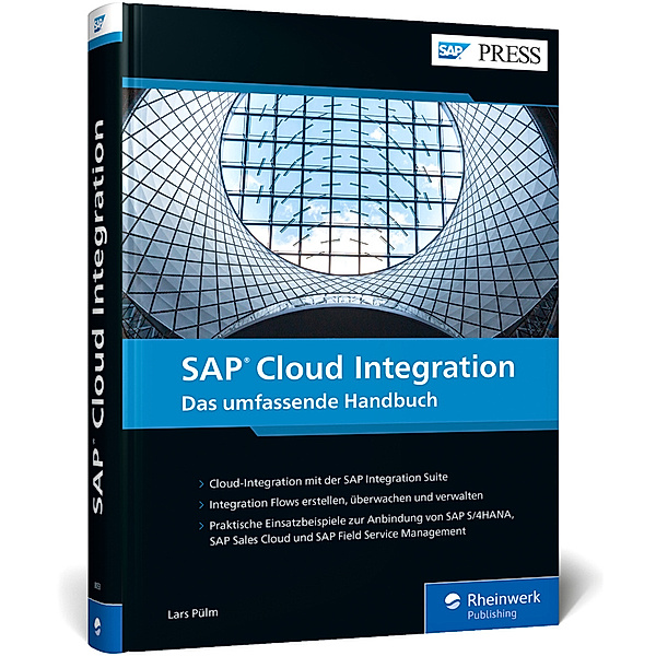 SAP PRESS / SAP Cloud Integration, Lars Pülm