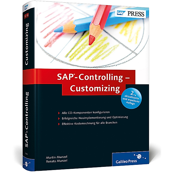 SAP PRESS / SAP-Controlling - Customizing, Martin Munzel, Renata Munzel