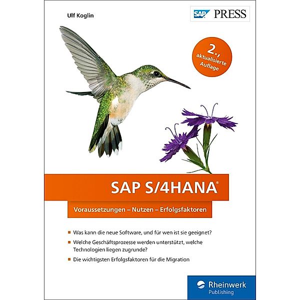 SAP Press: SAP S/4HANA, Ulf Koglin