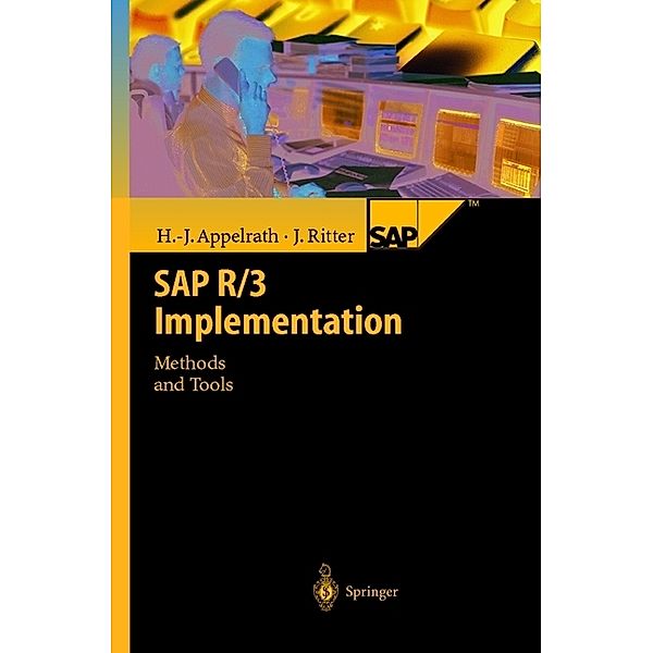 SAP R/3 Implementation, Hans-Jürgen Appelrath, Jörg Ritter