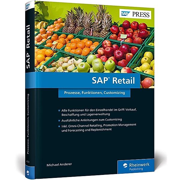 SAP Retail, Michael Anderer