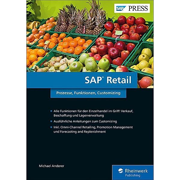 SAP Retail / SAP Press, Michael Anderer