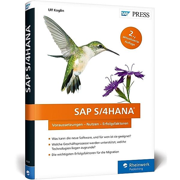 SAP S/4HANA, Ulf Koglin