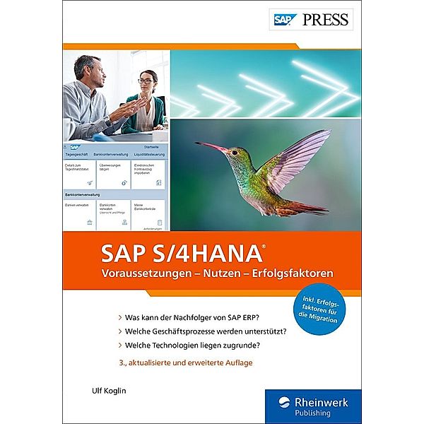 SAP S/4HANA / SAP Press, Ulf Koglin