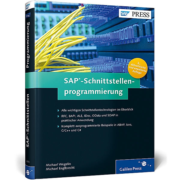 SAP-Schnittstellenprogrammierung, Michael Wegelin, Michael Englbrecht