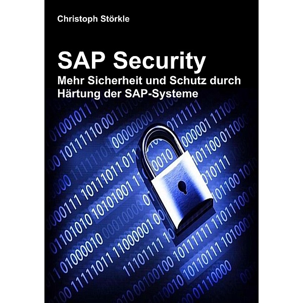 SAP Security, Christoph Störkle