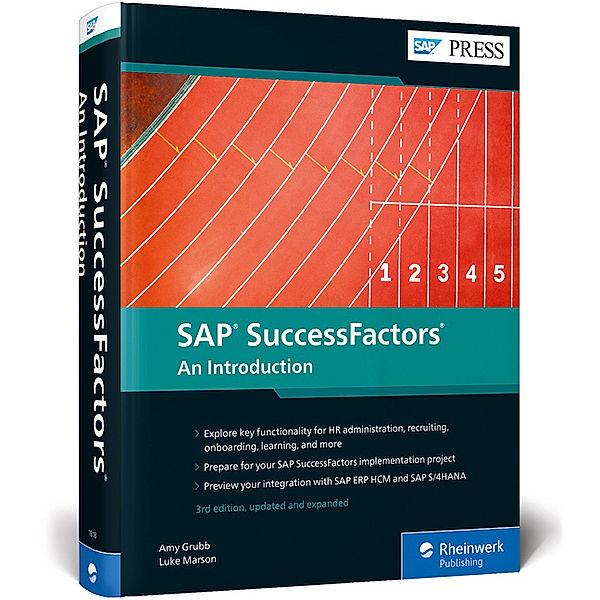 SAP SuccessFactors, Amy Grubb, Luke Marson