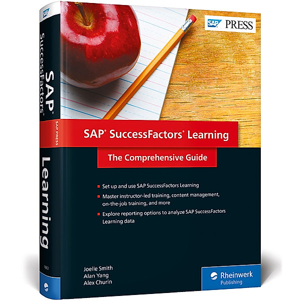 SAP SuccessFactors Learning, Joelle Smith, Alan Yang, Alex Churin