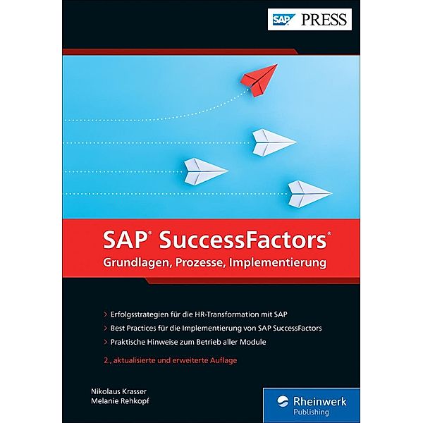 SAP SuccessFactors / SAP Press, Nikolaus Krasser, Melanie Rehkopf