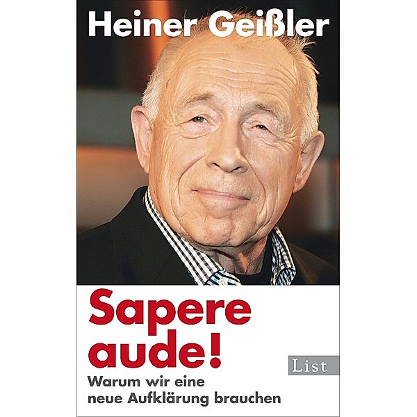 Sapere aude! / Ullstein eBooks, Heiner Geißler