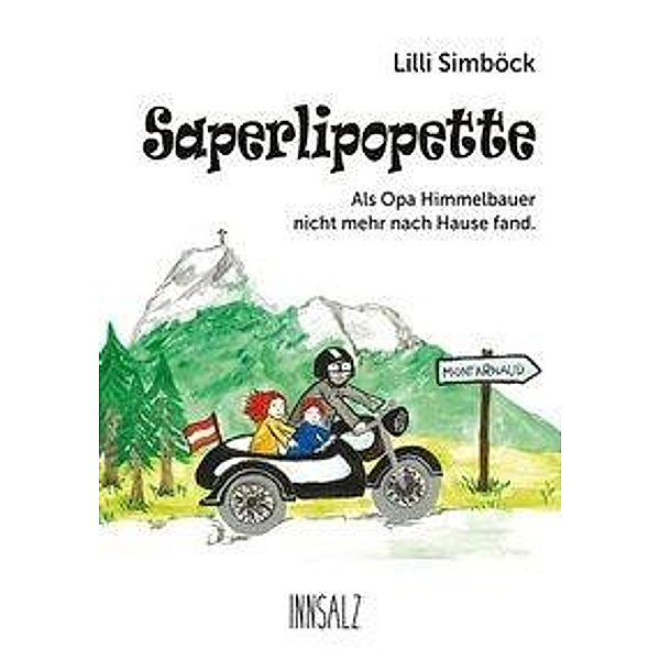 Saperlipopette, Lilli Simböck