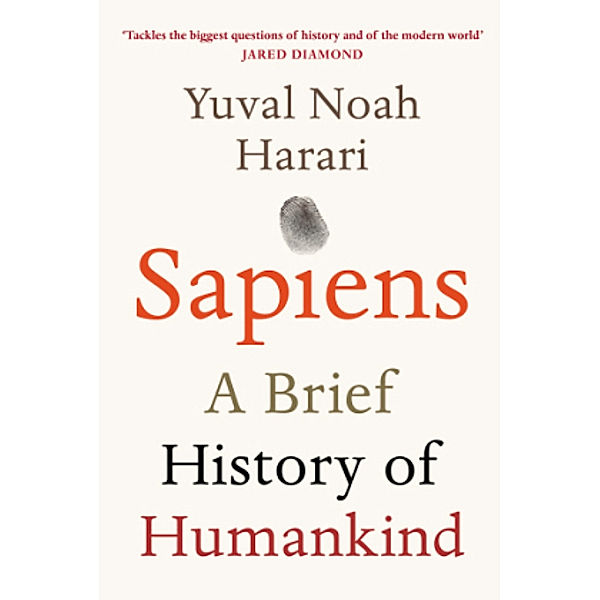 Sapiens, Yuval Noah Harari