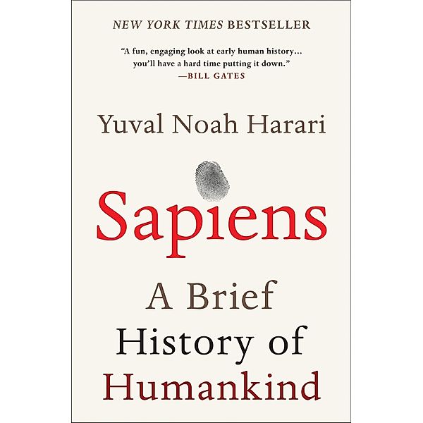 Sapiens, Yuval Noah Harari