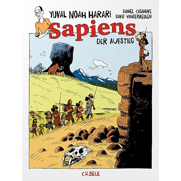 Sapiens, Yuval Noah Harari