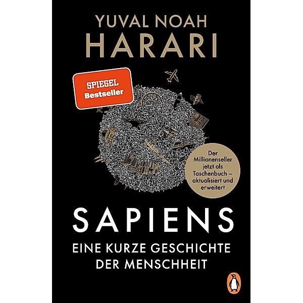 SAPIENS - Eine kurze Geschichte der Menschheit, Yuval Noah Harari
