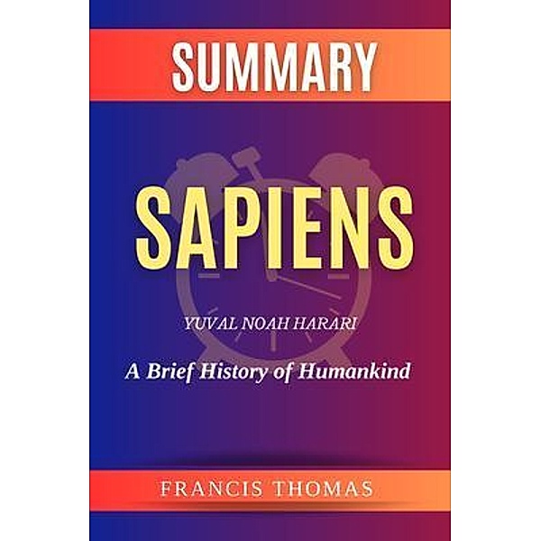 Sapiens / Francis Books Bd.01, Francis Thomas