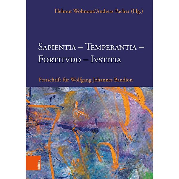 Sapientia, Temperantia, Fortitvdo, Ivstitia